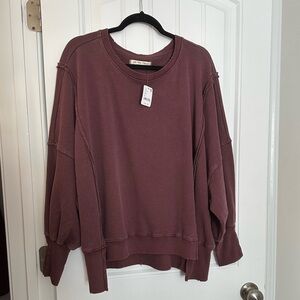 We The Free Camden Sweatshirt